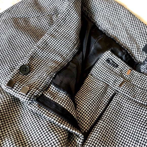 Houndstooth trousers - Picture 4 of 7